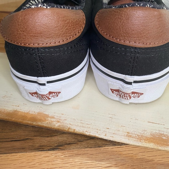 Vans Era 59 C&L Black Material Mix Men's Size: 6.5 - Picture 5 of 7